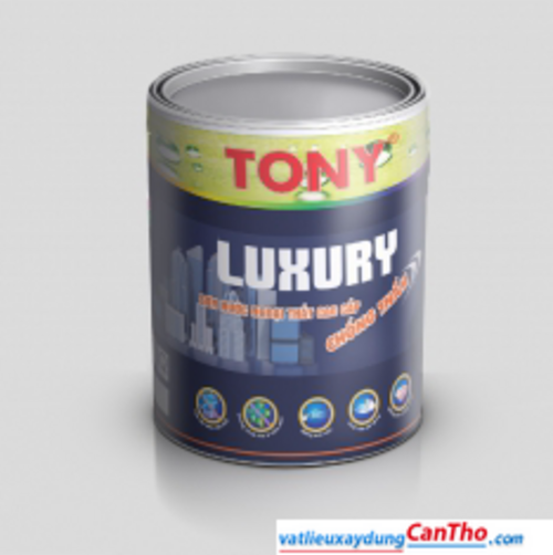 Sơn Ngoại Thất Tony Luxury 5L